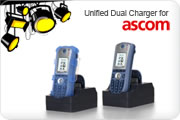 ASCOM Unified Dual Charger