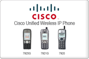 zCover gloveOne for Cisco wireless IP Phone