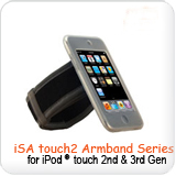 iPod touch 2nd and 3rd Gen. Armband Series