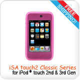 iPod touch 2nd and 3rd Gen. Classic Series