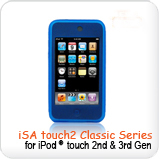 iPod touch 2nd and 3rd Gen. Original Series