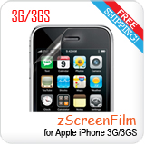 iPhone 3G / 3GS Screen Film