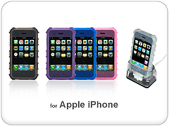 zCover iSAglove serives for iPhone