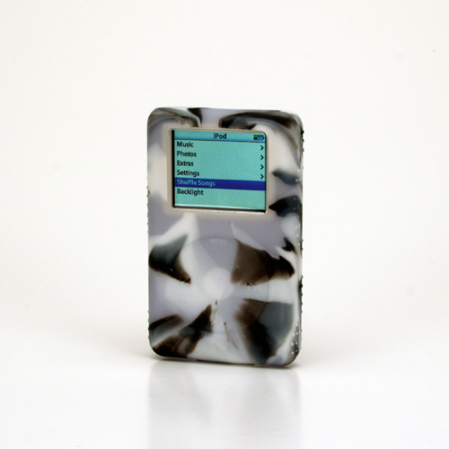 iSA For iPod 4G - Camouflage City