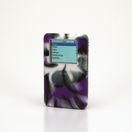 iSA For iPod 4G - Camouflage UV