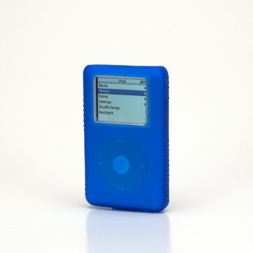 iSA For iPod 4G - Original Blue