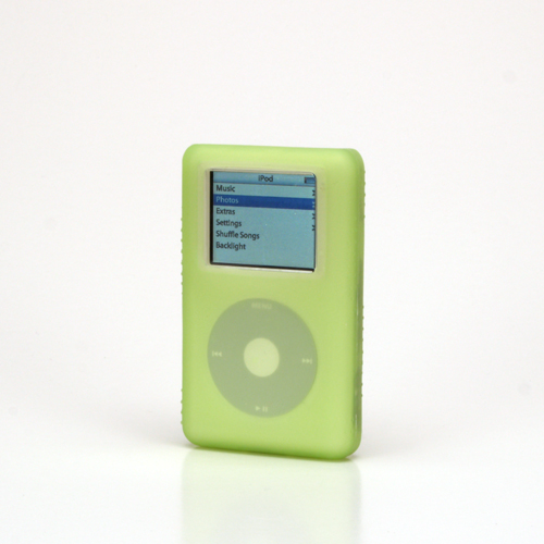 iSA For iPod 4G - Original Green
