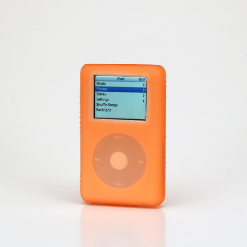 iSA For iPod 4G - Original Orange