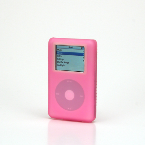 iSA For iPod 4G - Original Pink