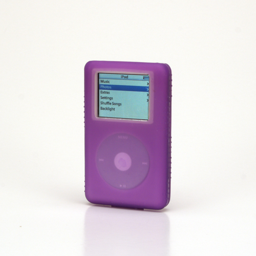 iSA For iPod 4G - Original Purple