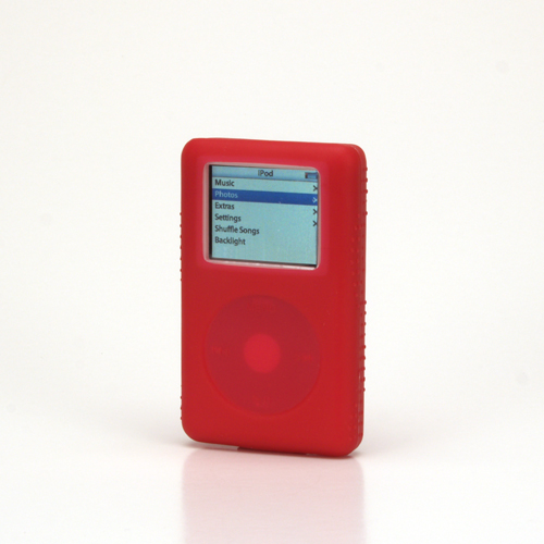 iSA For iPod 4G - Original Red