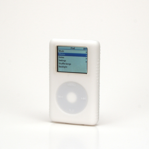 iSA For iPod 4G - Original White