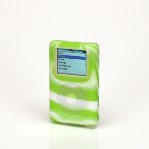 iSA For iPod 4G - Candy Green