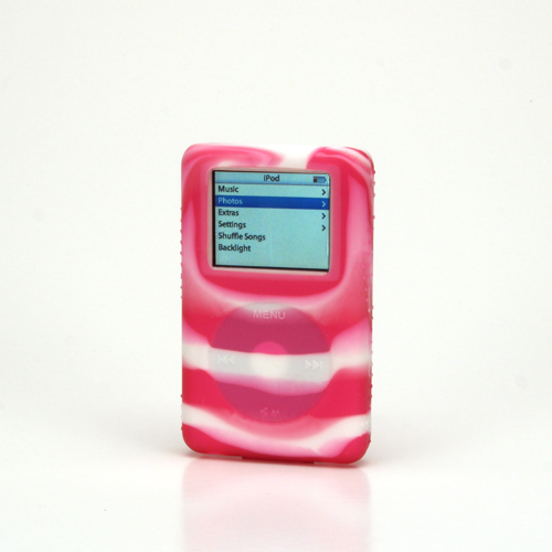 iSA For iPod 4G - Candy Pink