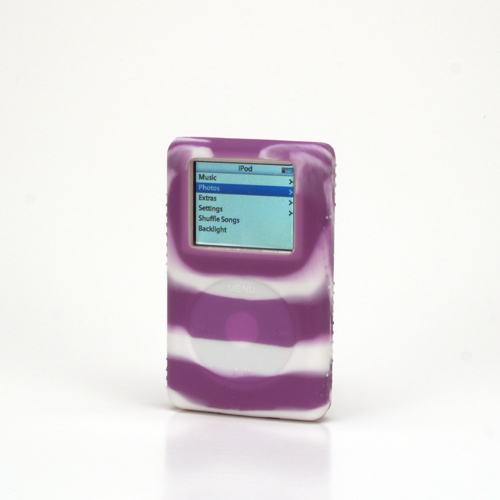 iSA For iPod 4G - Candy Purple