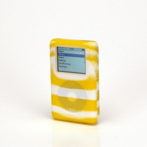 iSA For iPod 4G - Candy Yellow