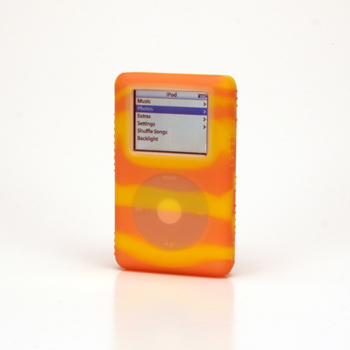 iSA For iPod 4G - Candy CandyCorn