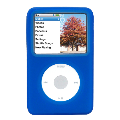 Original Pack fits iPod classic, old 160GB; BLUE