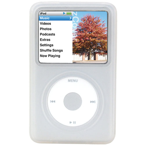 Original Pack fits iPod classic, old 160GB; ICE CLEAR