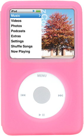 Original Pack fits iPod classic, old 160GB; PINK