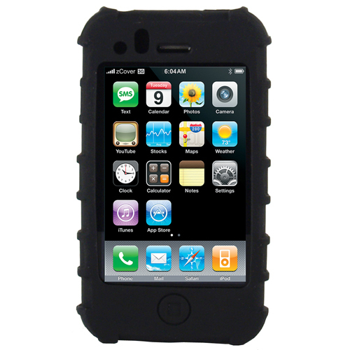 Classic pack fits Apple iPhone3G; Black