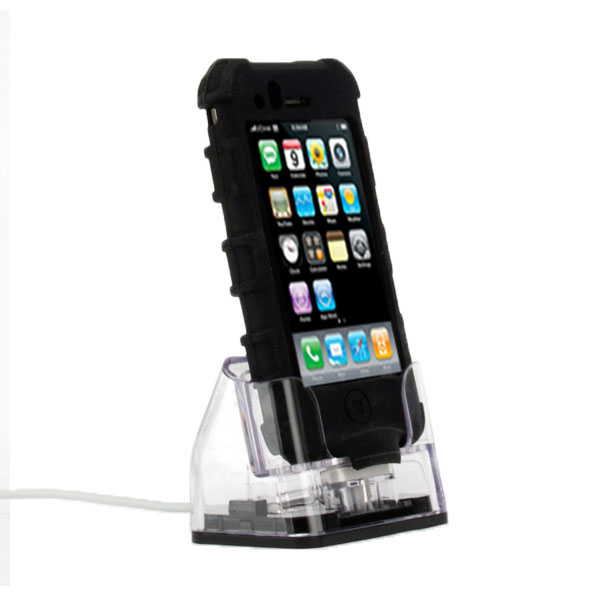 Dockable Kit fits Apple iPhone3G; Black