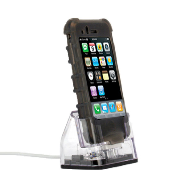Dockable Kit fits Apple iPhone3G; GREY