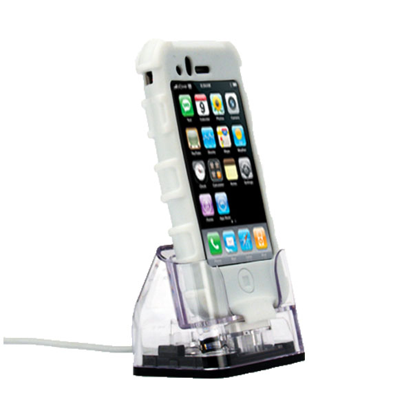 Dockable Kit fits Apple iPhone3G; WHITE