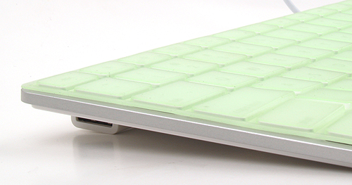 APKDCN fits Apple Aluminum Wired Keyboard, Original; Green