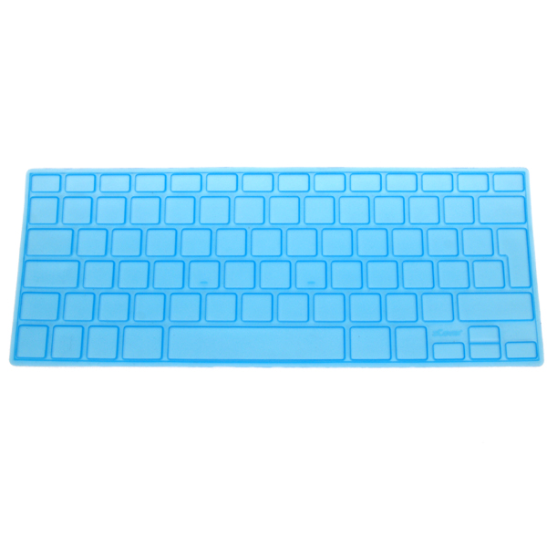 European version Keyboard Skins, BLUE