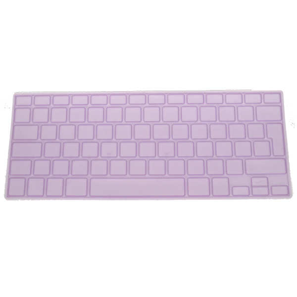 European version Keyboard Skins, Purple