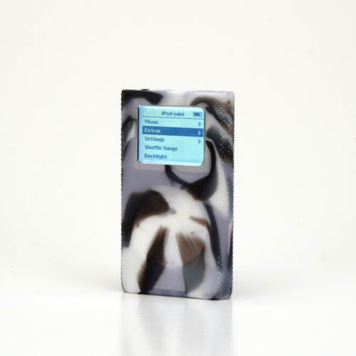 iSA For iPod mini - Camouflage City