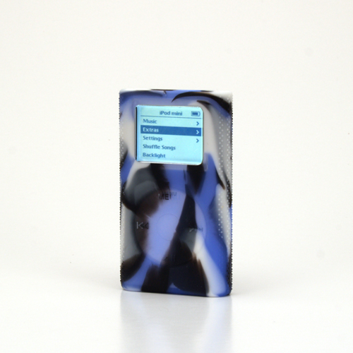 iSA For iPod mini - Camouflage Navy