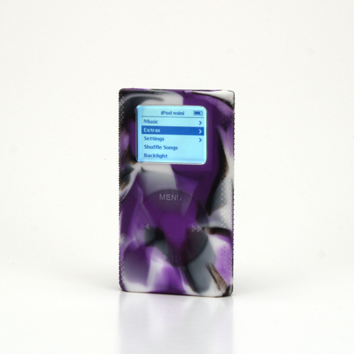iSA For iPod mini - Camouflage UV