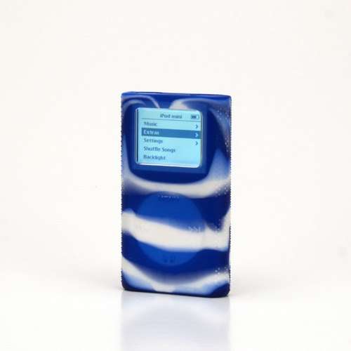 iSA For iPod mini - Candy Blue