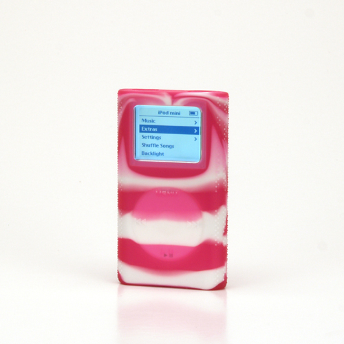 iSA For iPod mini - Candy Pink