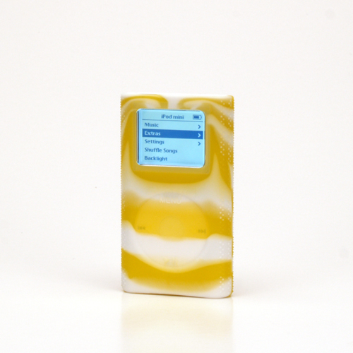 iSA For iPod mini - Candy Yellow