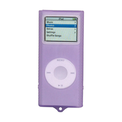 iSA micro2 Original fits iPod nano 2nd Gen - PURPLE