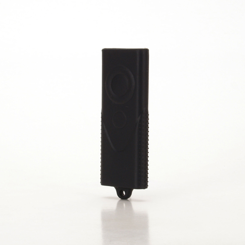 zCover iSA Key for Apple Remote for iPod and Mac - BLACK
