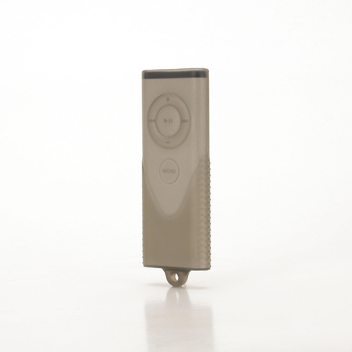 zCover iSA Key for Apple Remote for iPod and Mac - GREY