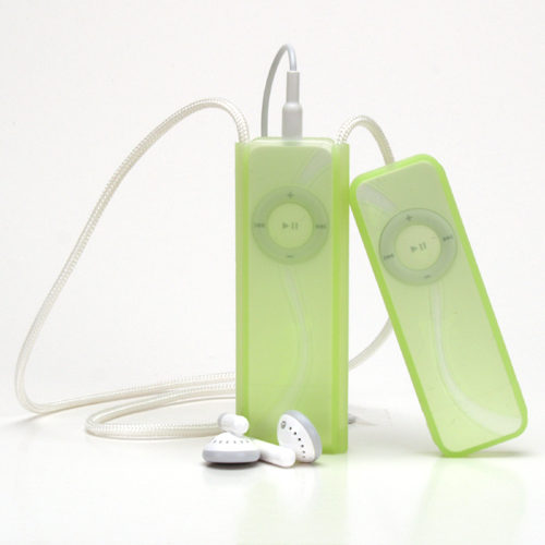 iSA Duo For iPod Shuffle - Original Green