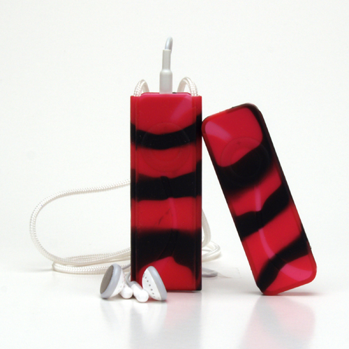 iSA Duo For iPod Shuffle - Candy U2