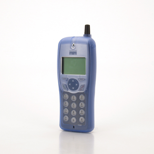 zCover gloveOne for Cisco Wireless IP Phone 7920, Office, BLUE