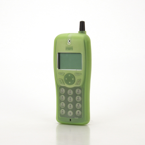 zCover gloveOne for Cisco Wireless IP Phone 7920, Office, GREEN