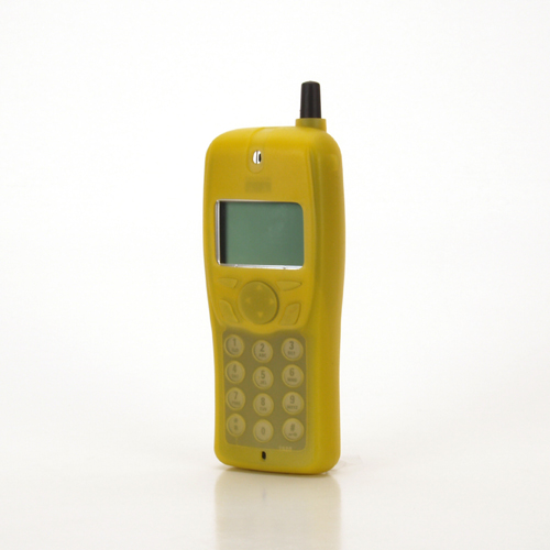 zCover gloveOne for Cisco Wireless IP Phone 7920, Office, YELLOW