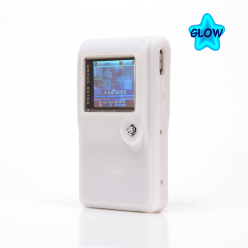 echo for iAudio X5/X5L/M5/M5L - Original Glow-in-dark White