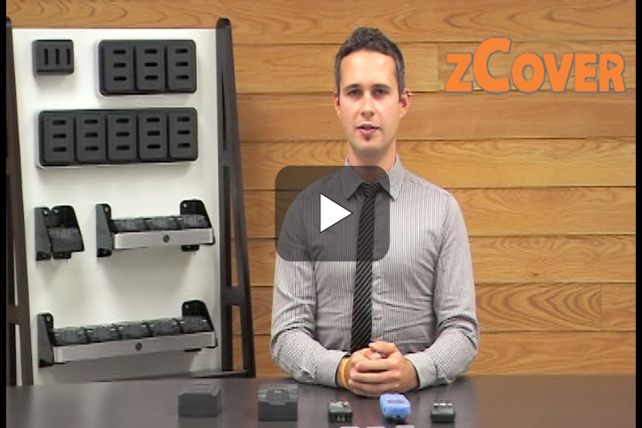 zCover Unified Docking System
