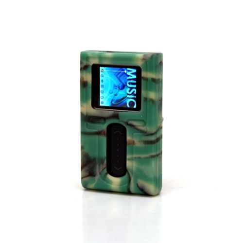iCE For iRiver H10 - Camouflage Woodland