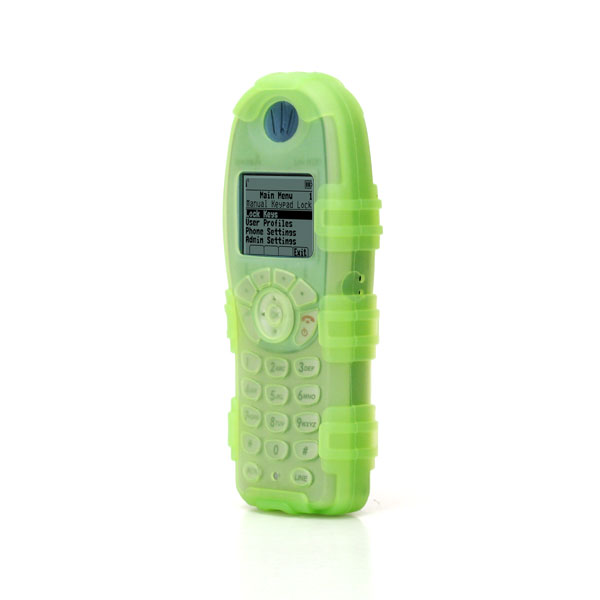SK220H Ruggedized fits SpectraLink� NetLink 8020/6020;GREEN