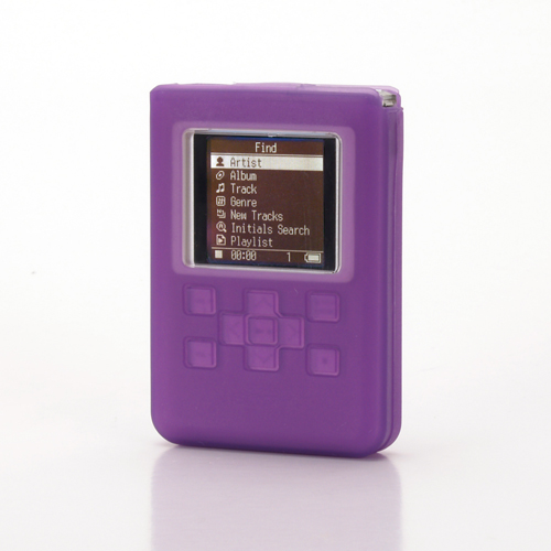 Clave for Sony Network Walkman NW-HD5 - Original Purple